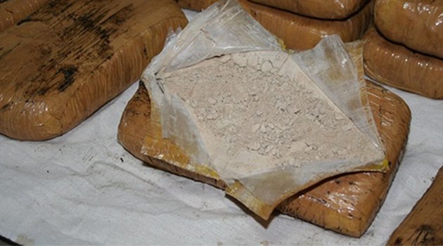 Kundakta eroin satışına 71 yıl hapis