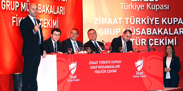 Kupada eşleşmeler belli oluyor!