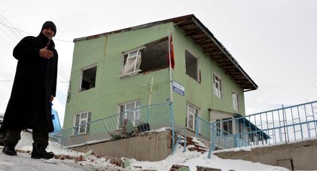 Kuran Kursu'nda patlama; 12 kız şans eseri yara almadı