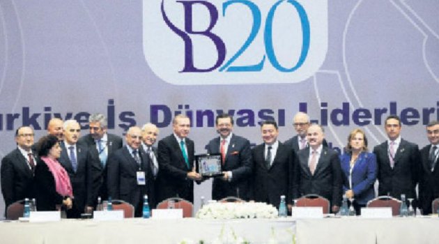 Küresel gündemi belirlemek için maç bizim sahamızda