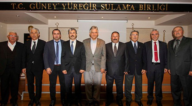 ‘Küresel ısınma su kaynaklarını tahrip ediyor’