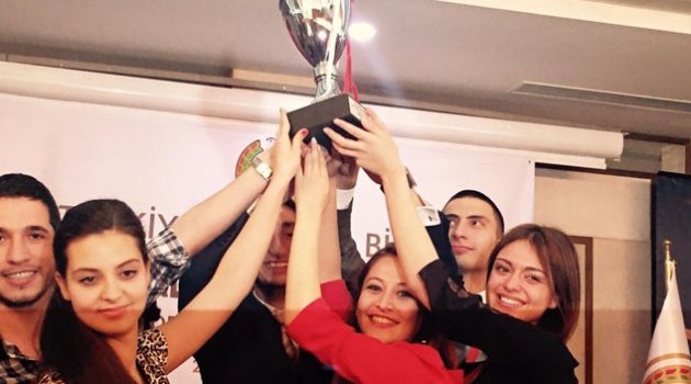 Kurgusal Duruşma Yarışması Akdeniz Bölge elemeleri