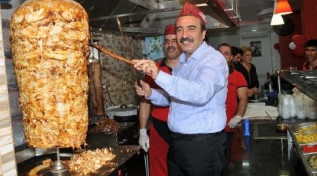 Kurs aldı bir ayda iş  yeri açtı