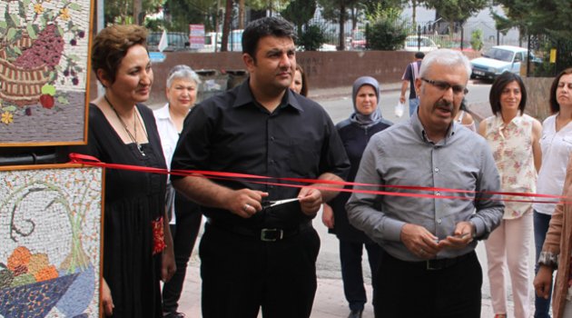Kadının emeği ekonomiye kazandırılıyor