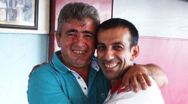 Kürt ve Türk arkadaşların duygulandıran isteği