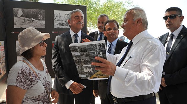 Kurtar Çakın tarihe not düştü