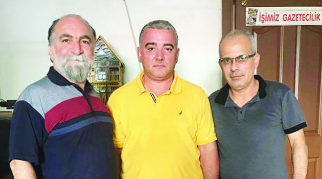 Kurtul Çakın TSYD’ye dev projeleriyle geliyor
