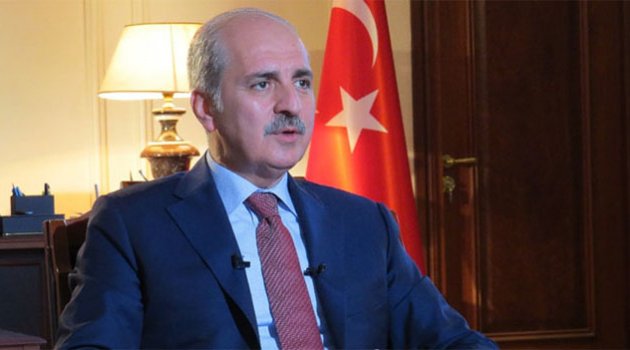 Kurtulmuş: 'Türkiye'yi işgale hazır hale getirmek istediler'