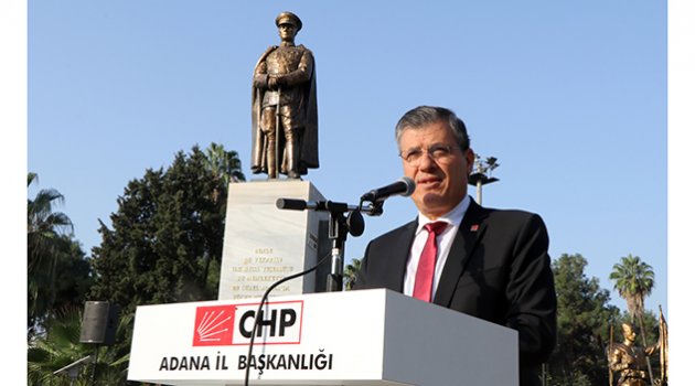 ‘Kurtuluş Destanı’ Adana’dan başladı