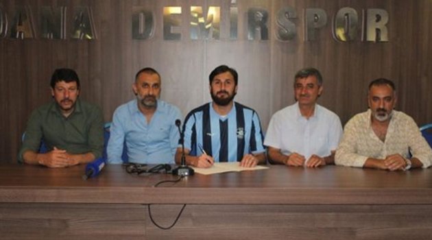 Kurtuluş Yurt Adana Demirspor’da