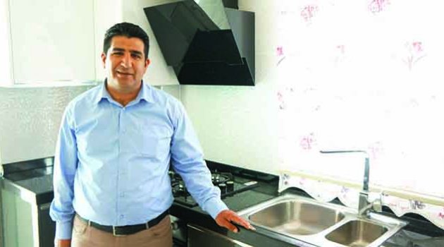 Kurul İnşaat kaliteden ödün vermiyor