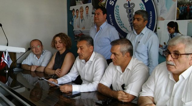 Kurum: Seçime baskı gölgesi düştü