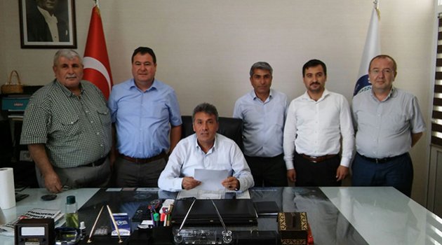 Kurum taleplerini dile getirdi