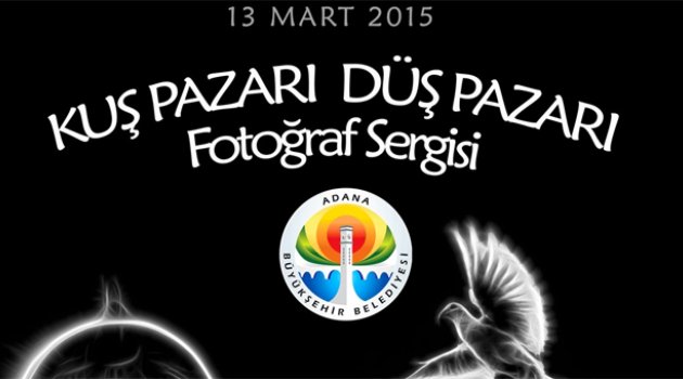 “Kuş Pazarı Düş Pazarı” sergisi açılıyor