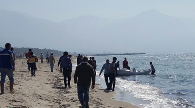 Kuşadası'nda facia