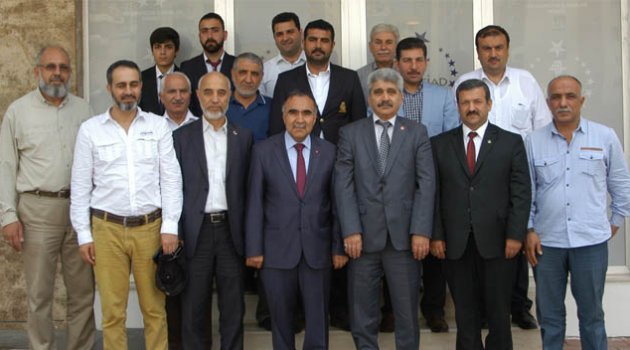 Kutluca: “Artık zenginler kulübü olmaktan çıkalım”