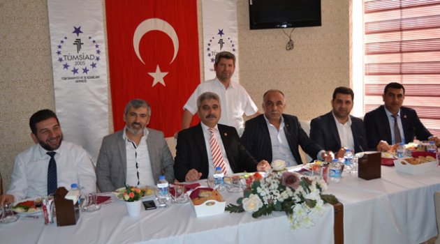 Kutluca: İşsizlik ekonomimizi tehdit ediyor