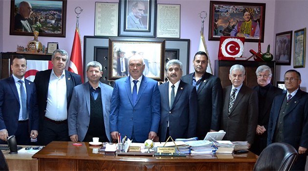 Kutluca: Karaisalı için işbirliğine hazırız