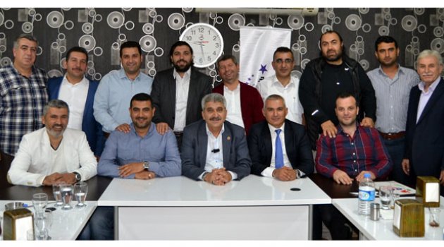 Kutluca: “Kaybedilen zaman bir an önce telafi edilmeli