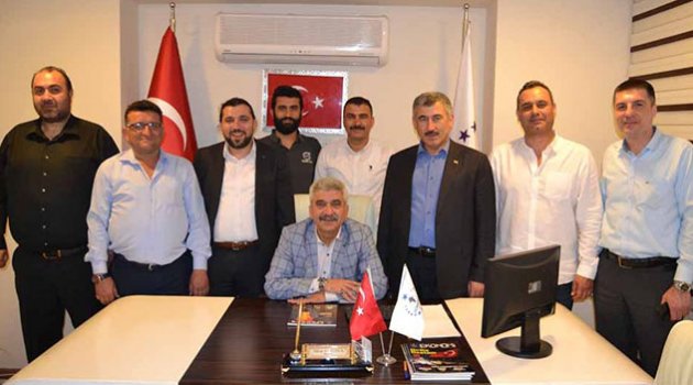 Kutluca: KOBİ’lere sahip çıkmak milli bir görev