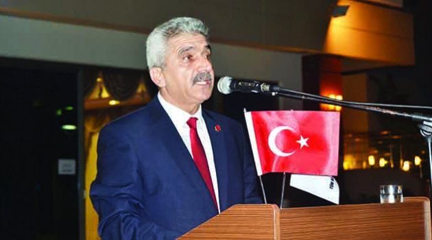 Kutluca: Polisimiz onurlu bir görevi yerine getiriyor