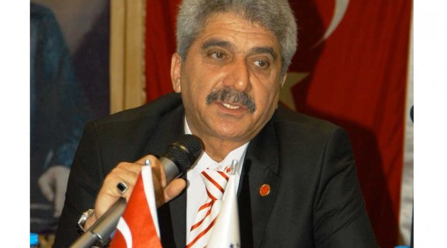 Kutluca: ‘’Türk milletinin birlik ve beraberliğini hiç kimse bozamayacaktır’’