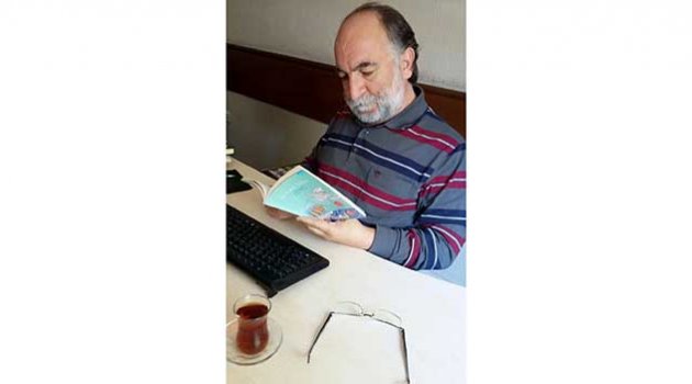 Kutup Yıldızı  Kuzey’i gösterir