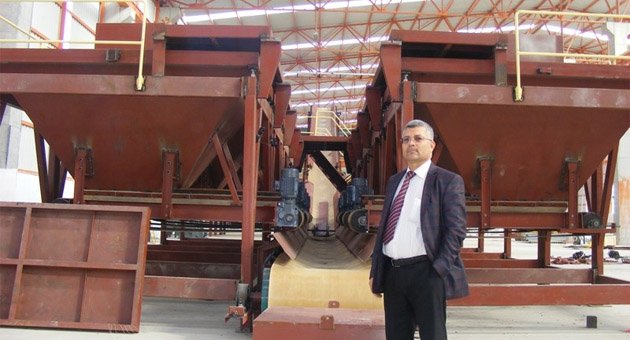 Kuvars Fabrikası 50 kişiye iş kapısı olacak