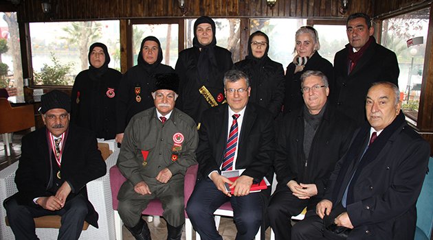 ‘Kuvayi Milliye ruhuyla aydınlık günlere’