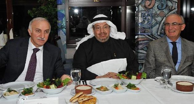Kuveytli Bakan, Samsun'u ülkesinde tanıtacak