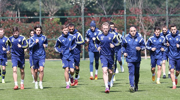 Kuyt şampiyonluğa odaklandı!