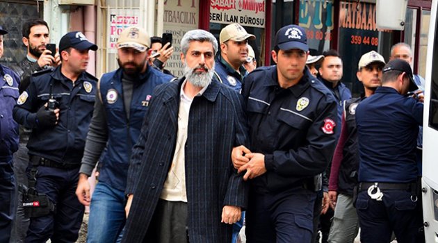 Kuytul’un 41 yıl hapsi istendi