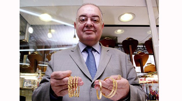 Kuyumcular Odası Başkanı Başman: "Altını ne alan ver ne satan var"