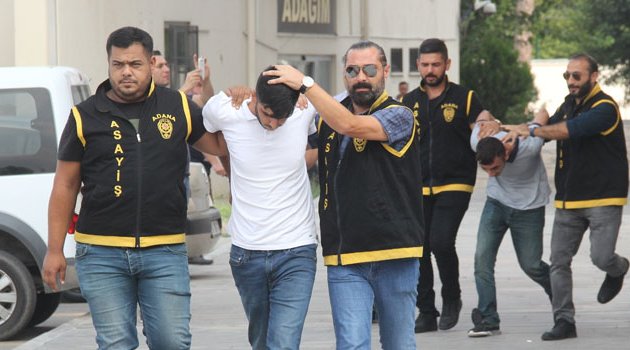 Kuyumcuya silahlı saldırı düzenleyenler tutuklandı