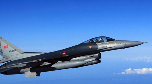 Kuzey Irak’a hava harekatı
