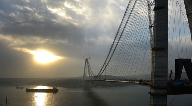 Kuzey Marmara otoyolu ihalesi sonuçlandı