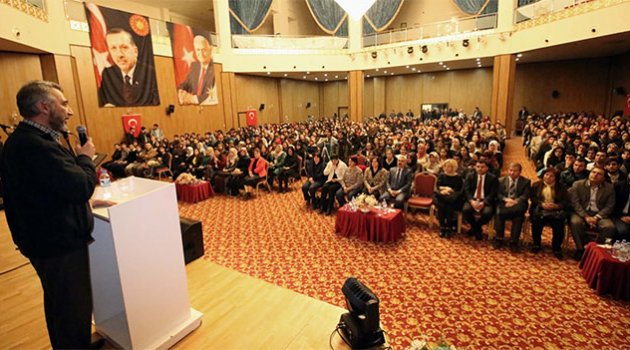 KYK Adana öğrencileri Mevlana’yı andı