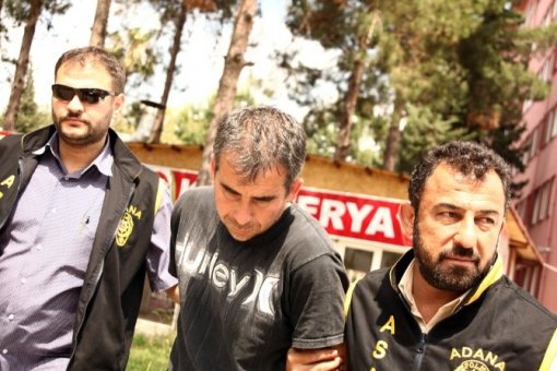 Laf taşıma cinayeti zanlıları adliyeye sevk edildi