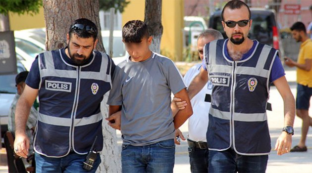 Lakap takma yüzünden 16 yaşında katil oldu
