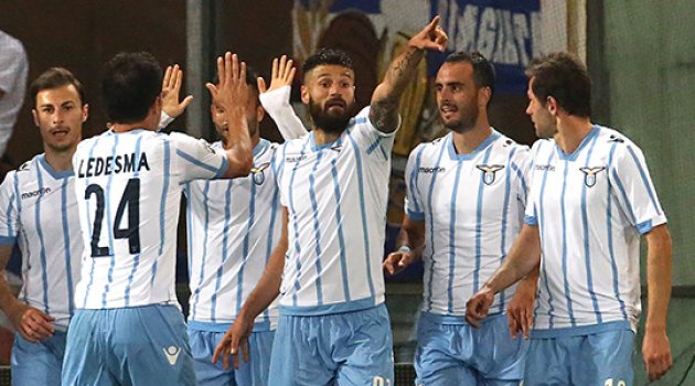 Lazio’dan altın galibiyet
