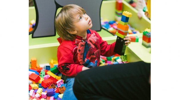Lego ile sınırsız eğlence Optimum’da