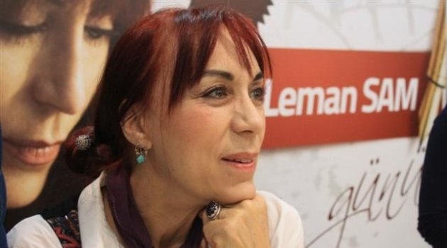 Leman Sam hakkında 'zorla getirme' kararı