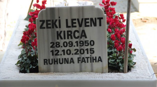 Levent Kırca ölümünün 1. yılında anıldı