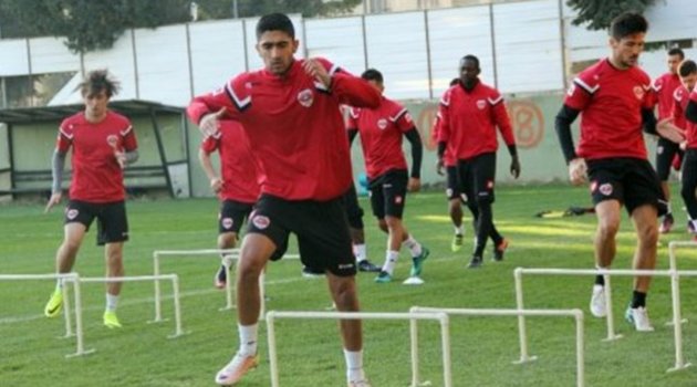 Levent Şahin: “Önemli 1 puan aldık”