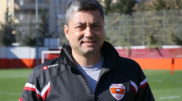 Levent Şahin: “Osmanlıspor’u iyi analiz ettik”