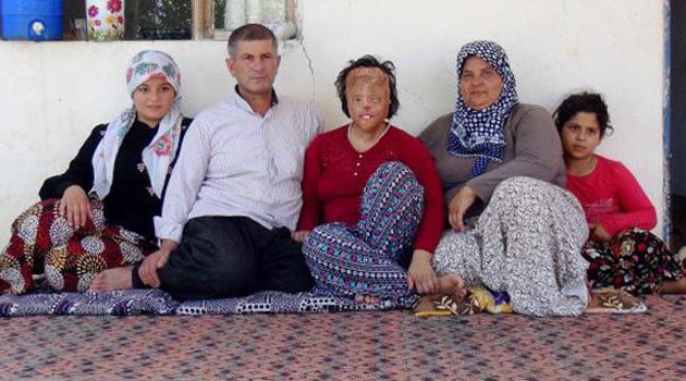 Leyla yardım bekliyor