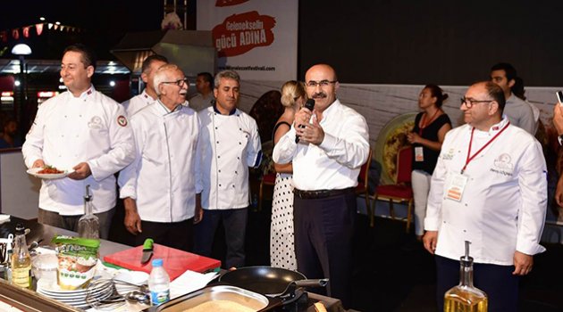 Lezzet festivali Adana’yı coşturdu