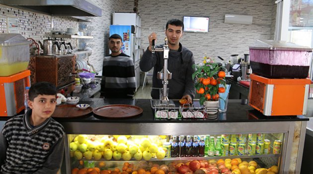 Lezzetin adresi Akçay Büfe
