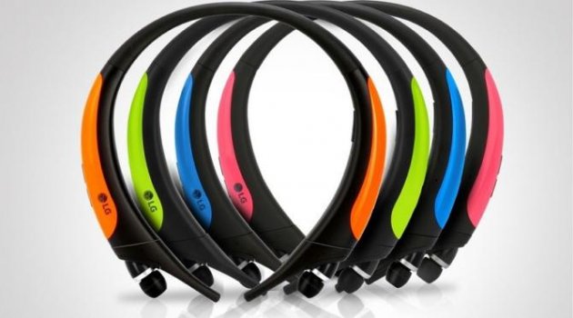 LG’den sporculara özel kablosuz bluetooth kulaklık: LG Tone Active
