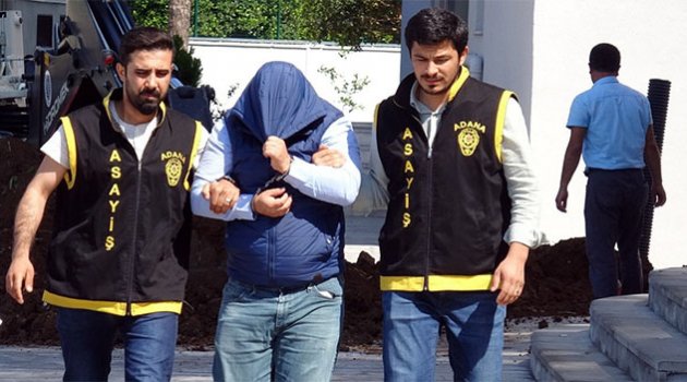 Lideri olduğu çete yakalanınca cezaevinden firar etti